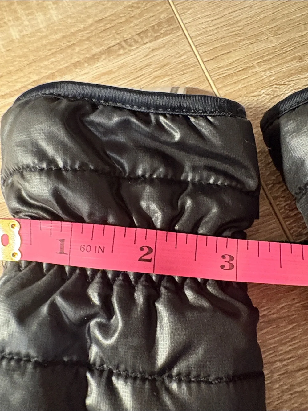 Bundle 2 Pair Gloves - Head Black & All In Motion Fleece Gloves